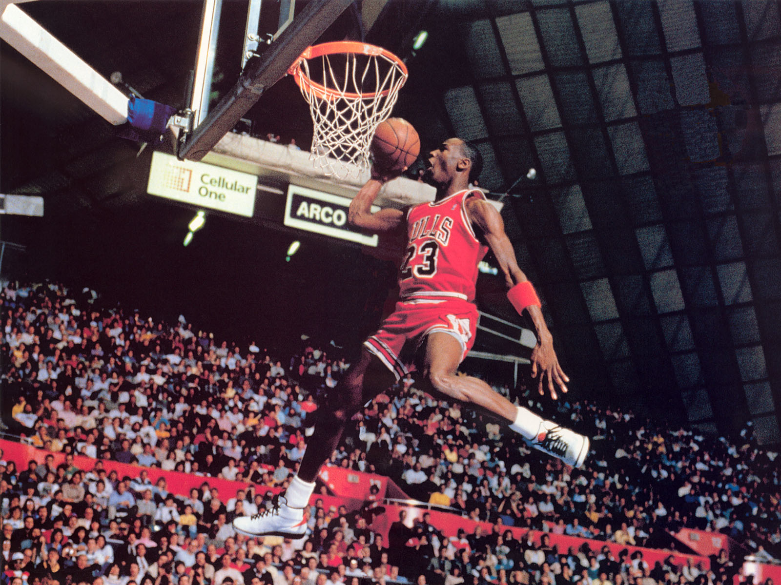 Photo:  Michael Jordan wallpapers 01